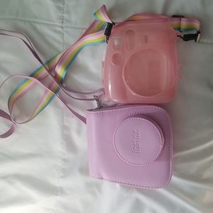 Instas picture cases for insta polaroid like camera